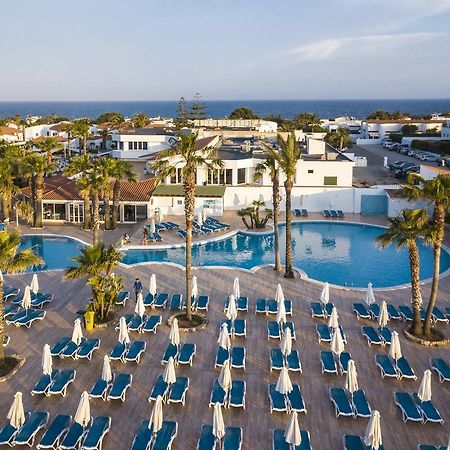 Marinda Garden Aparthotel Cala en Bosch Ngoại thất bức ảnh
