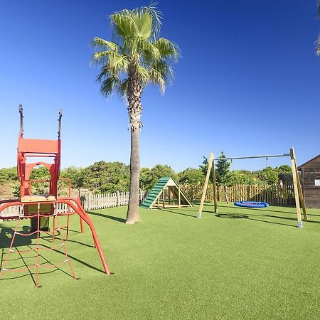 Marinda Garden Aparthotel Cala en Bosch Ngoại thất bức ảnh