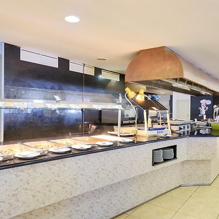 Marinda Garden Aparthotel Cala en Bosch Ngoại thất bức ảnh