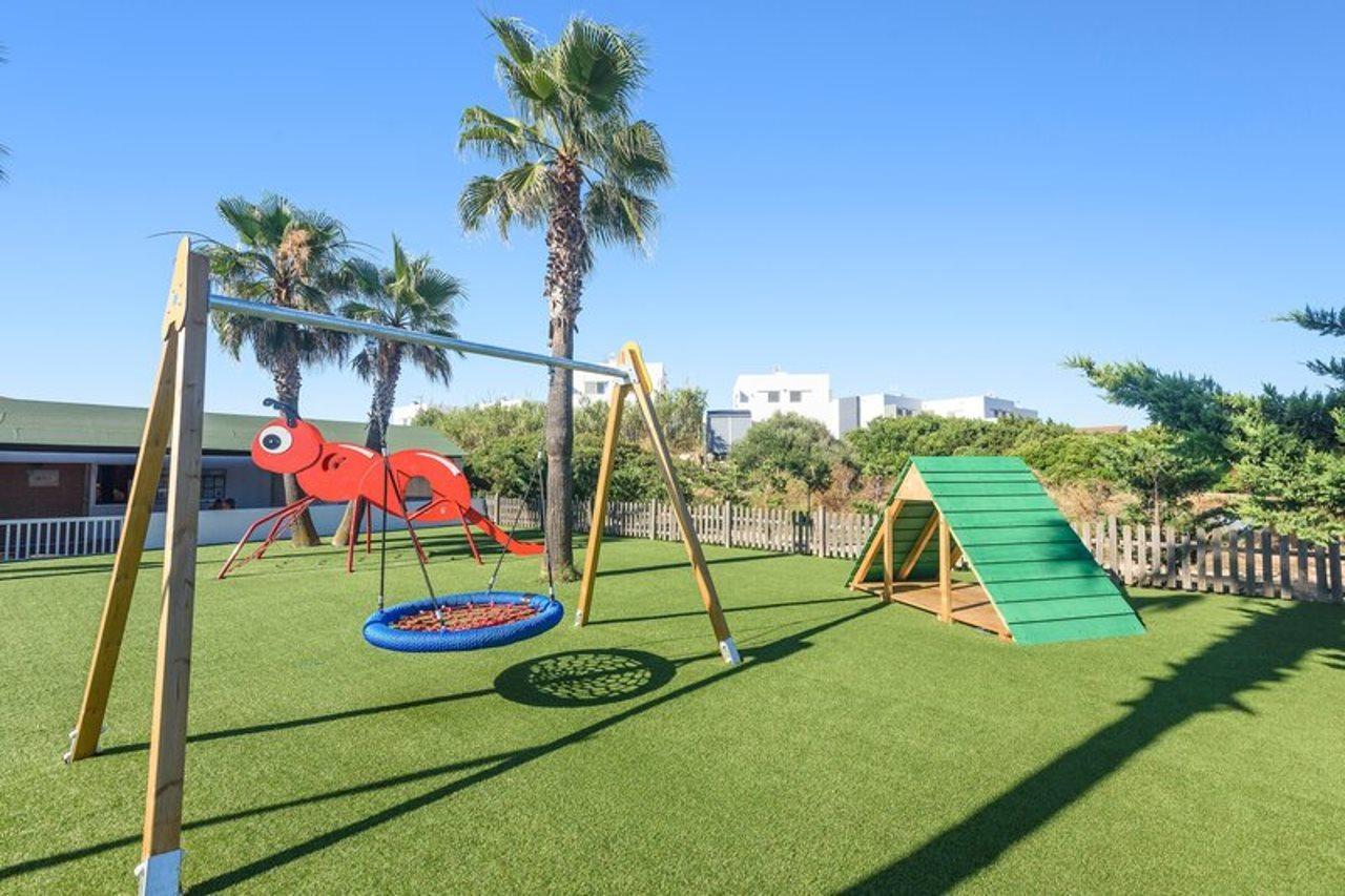 Marinda Garden Aparthotel Cala en Bosch Ngoại thất bức ảnh