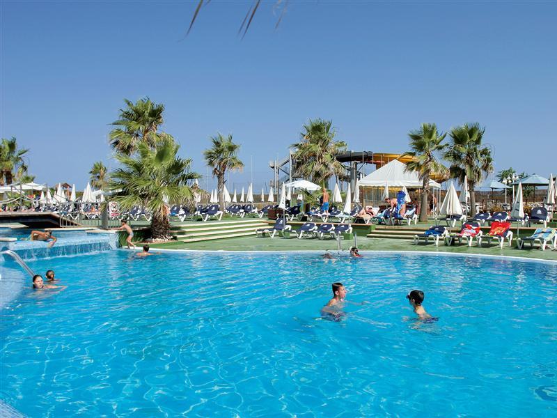 Marinda Garden Aparthotel Cala en Bosch Ngoại thất bức ảnh