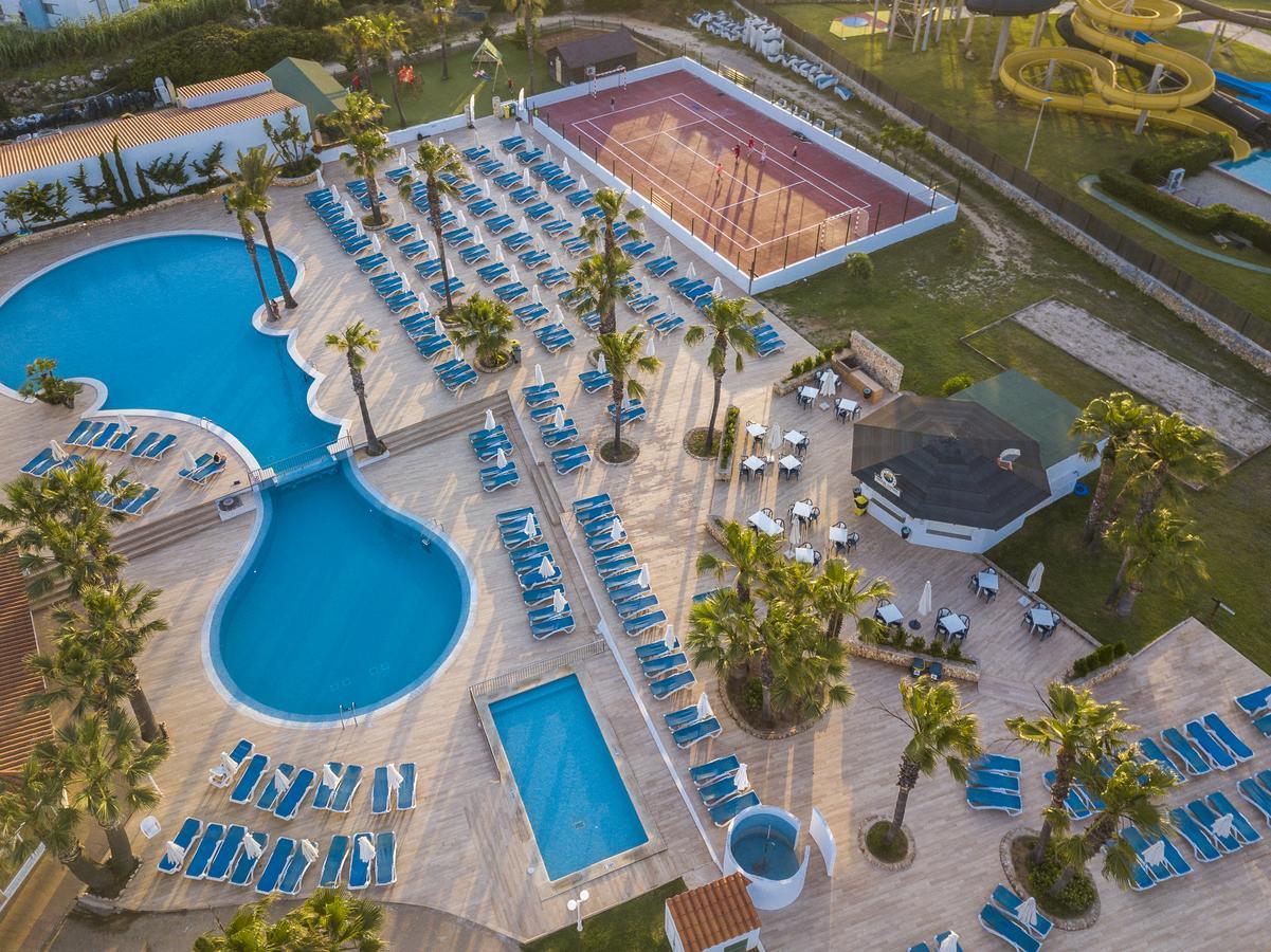 Marinda Garden Aparthotel Cala en Bosch Ngoại thất bức ảnh