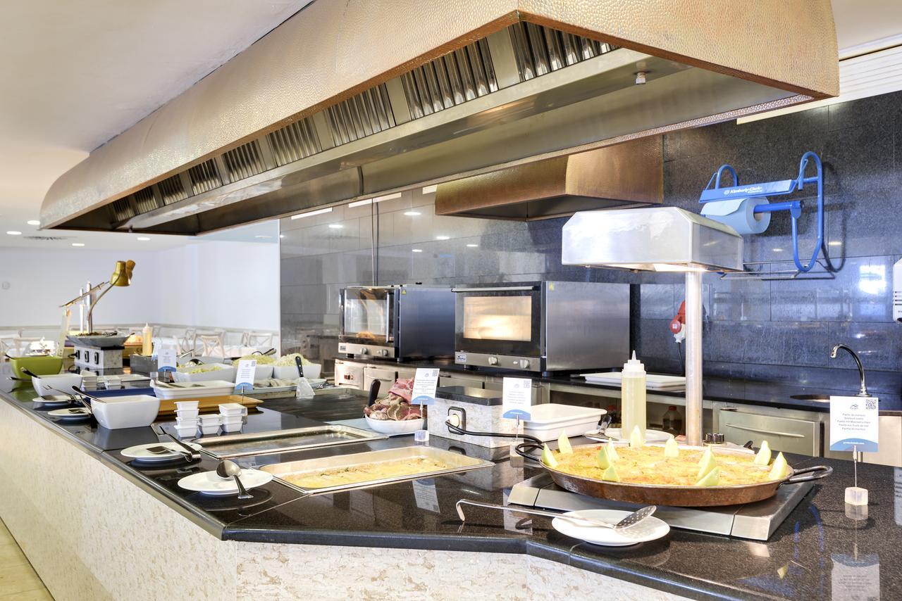 Marinda Garden Aparthotel Cala en Bosch Ngoại thất bức ảnh